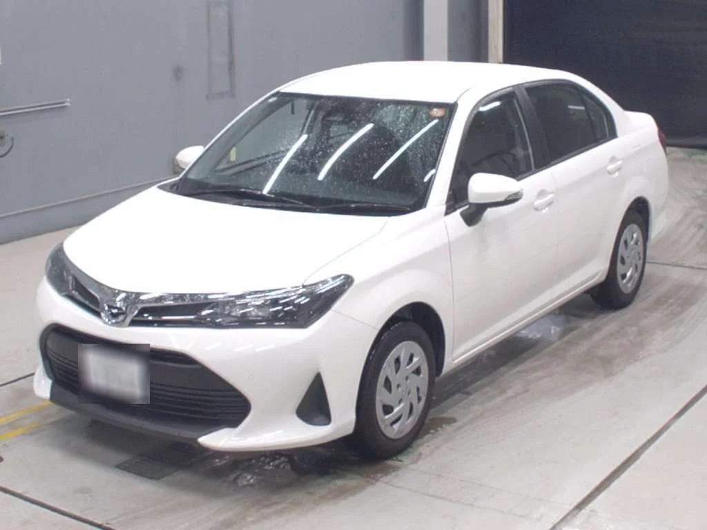 Toyota Corolla Axio NRE161 2025